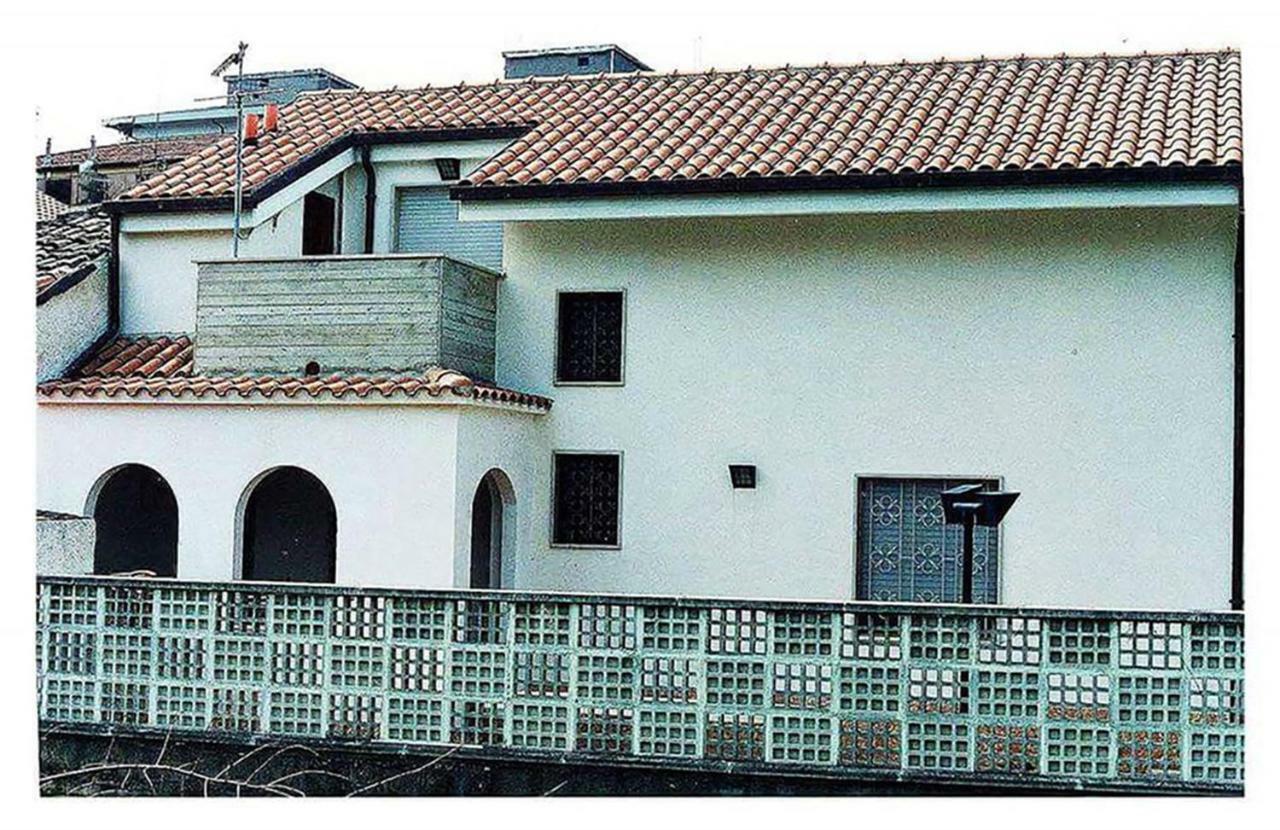 Villa Turati Pescara Eksteriør bilde